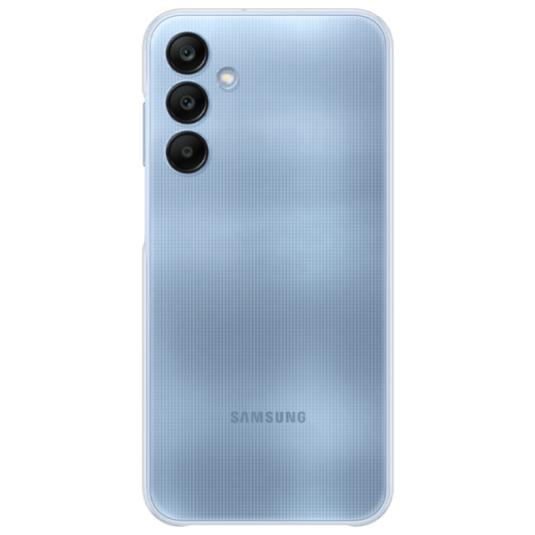 Husă pentru smartphone Samsung Galaxy A25 (EF-QA256) Transparent Samsung, TPU, Back photo 1