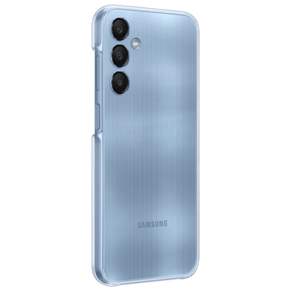 Husă pentru smartphone Samsung Galaxy A25 (EF-QA256) Transparent Samsung, TPU, Back photo 2