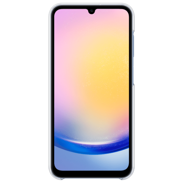 Husă pentru smartphone Samsung Galaxy A25 (EF-QA256) Transparent Samsung, TPU, Back photo 3