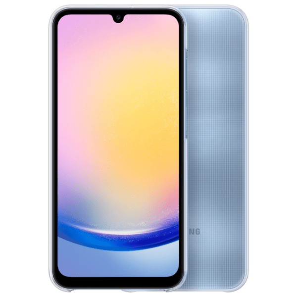 Husă pentru smartphone Samsung Galaxy A25 (EF-QA256) Transparent Samsung, TPU, Back photo 5