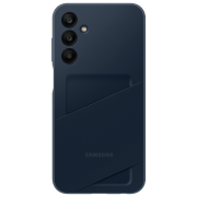 Husă pentru smartphone Samsung Galaxy A25 (EF-OA256) Dark Blue Samsung, TPU, Card Slot