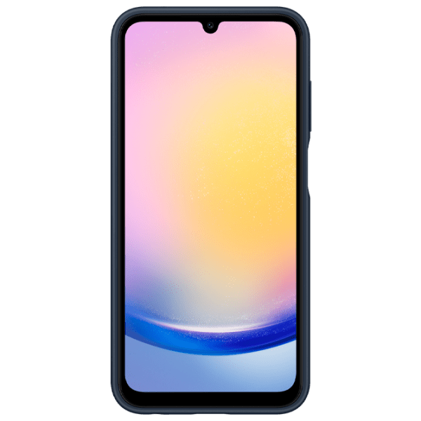 Husă pentru smartphone Samsung Galaxy A25 (EF-OA256) Dark Blue Samsung, TPU, Card Slot photo 3