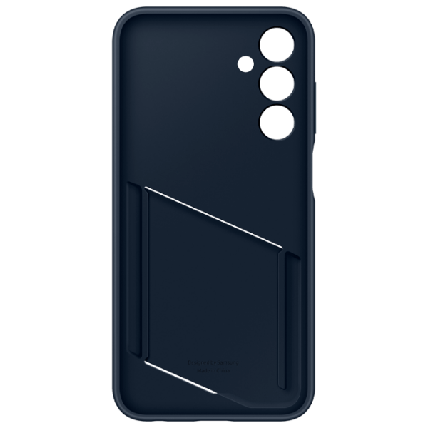 Husă pentru smartphone Samsung Galaxy A25 (EF-OA256) Dark Blue Samsung, TPU, Card Slot photo 5
