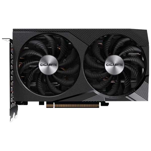 Placă video Gigabyte GeForce RTX 3060 WINDFORCE OC 12 GB PCI Express x16 4.0 photo 1