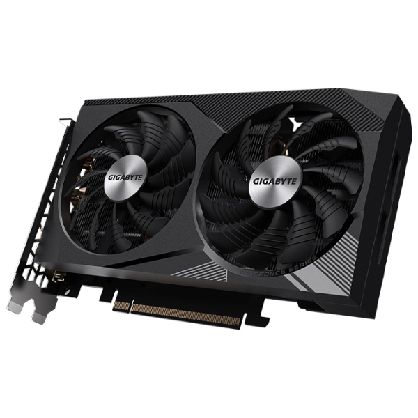 Placă video Gigabyte GeForce RTX 3060 WINDFORCE OC 12 GB PCI Express x16 4.0 photo 3