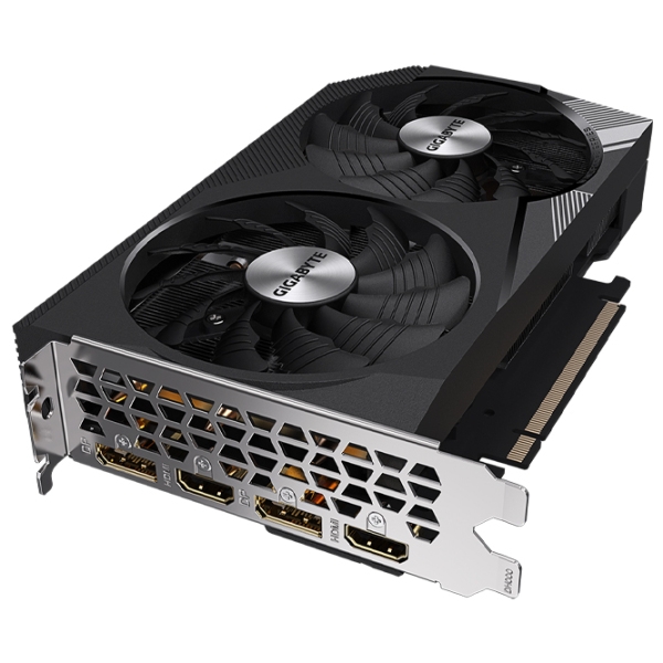 Placă video Gigabyte GeForce RTX 3060 WINDFORCE OC 12 GB PCI Express x16 4.0 photo 4
