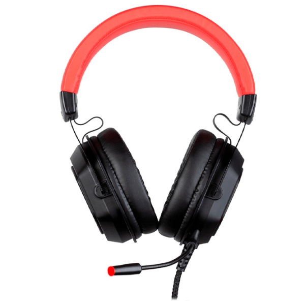 Căști Konix UFC Red Cu fir/ Gaming/ Over the ear photo 4