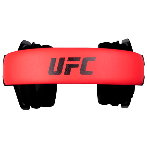Căști Konix UFC Red Cu fir/ Gaming/ Over the ear photo 5