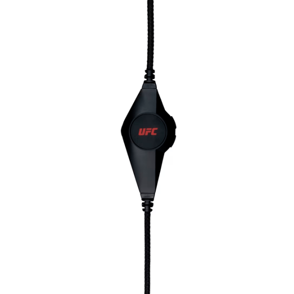 Căști Konix UFC Red Cu fir/ Gaming/ Over the ear photo 7
