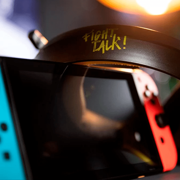 Căști Konix UFC Yellow Cu fir/ Gaming/ Over the ear photo 6