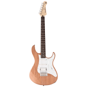 Chitară electrică Yamaha Pacifica 112J YNS
Yellow Natural Satin Stratocaster, 4/ 4