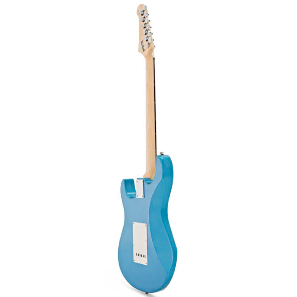 Chitară electrică Yamaha Pacifica 112J LPB
Lake Placid Blue Stratocaster, 4/ 4 photo 3