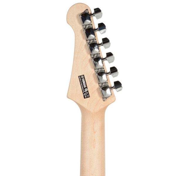 Chitară electrică Yamaha Pacifica 112J LPB
Lake Placid Blue Stratocaster, 4/ 4 photo 4