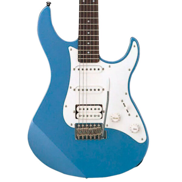 Chitară electrică Yamaha Pacifica 112J LPB
Lake Placid Blue Stratocaster, 4/ 4 photo 7