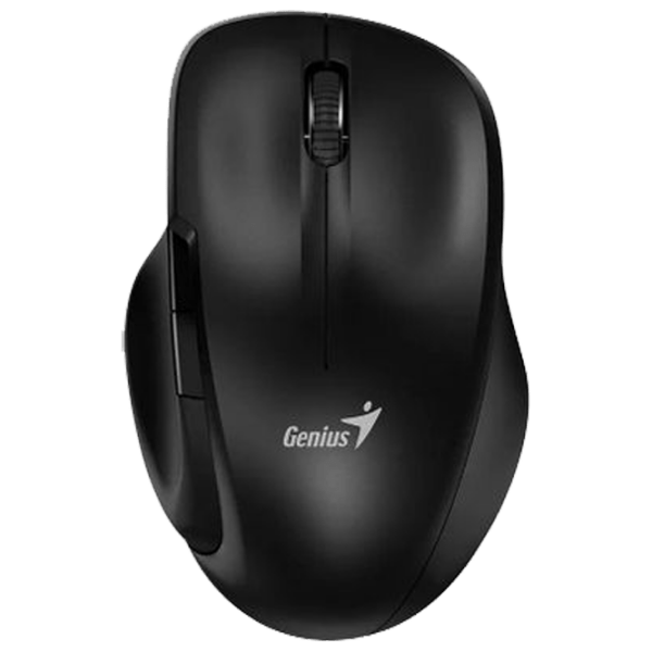 Мышь Genius ERGO-8200S Черный Беспроводные, 1200 dpi photo 1
