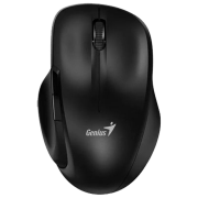 Mouse Genius ERGO-8200S Black Fără fir, 1200 dpi