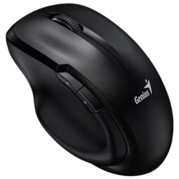 Мышь Genius ERGO-8200S Черный Беспроводные, 1200 dpi photo 2