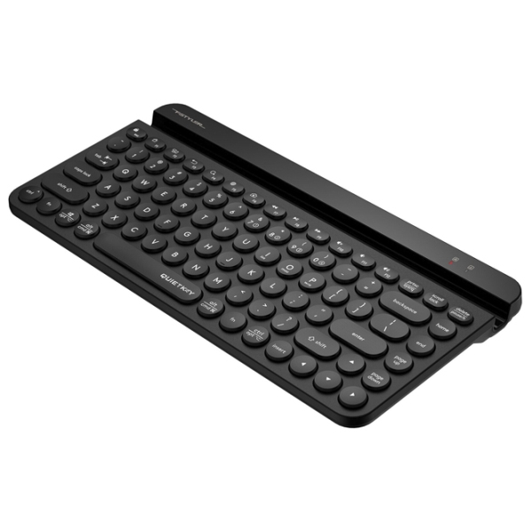 Клавиатура A4Tech FBK30 Черный Для дома и офиса, Беспроводные photo 4