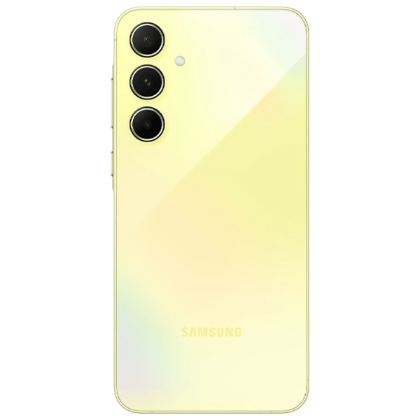 Samsung Galaxy A55 128 GB Lemon Awesome 6.6" | 50 MP | 8 GB | Dual SIM photo 5