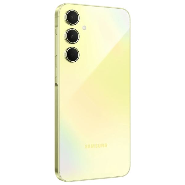 Samsung Galaxy A55 128 GB Lemon Awesome 6.6" | 50 MP | 8 GB | Dual SIM photo 6