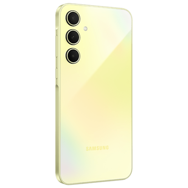 Samsung Galaxy A35 256 GB Lemon Awesome 6.6" | 50 MP | 8 GB | Dual SIM photo 6