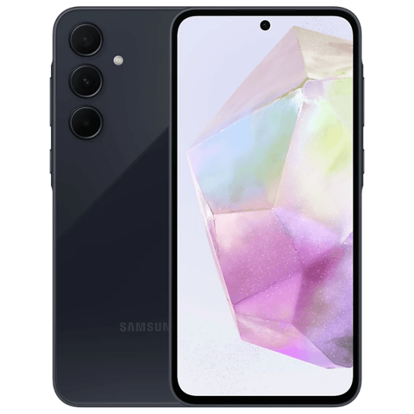 Samsung Galaxy A35 128 GB Navy Awesome 6.6" | 50 MP | 6 GB | Dual SIM photo 1
