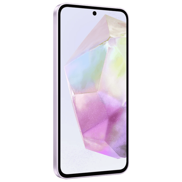 Samsung Galaxy A35 128 GB Violet Awesome 6.6" | 50 MP | 6 GB | Dual SIM photo 4