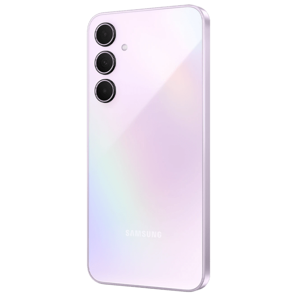 Samsung Galaxy A35 128 GB Violet Awesome 6.6" | 50 MP | 6 GB | Dual SIM photo 6