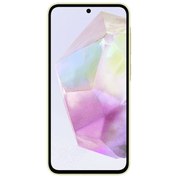 Samsung Galaxy A35 128 ГБ Лимон Потрясающий 6.6" | 50 Мп | 6 ГБ | Dual SIM photo 2
