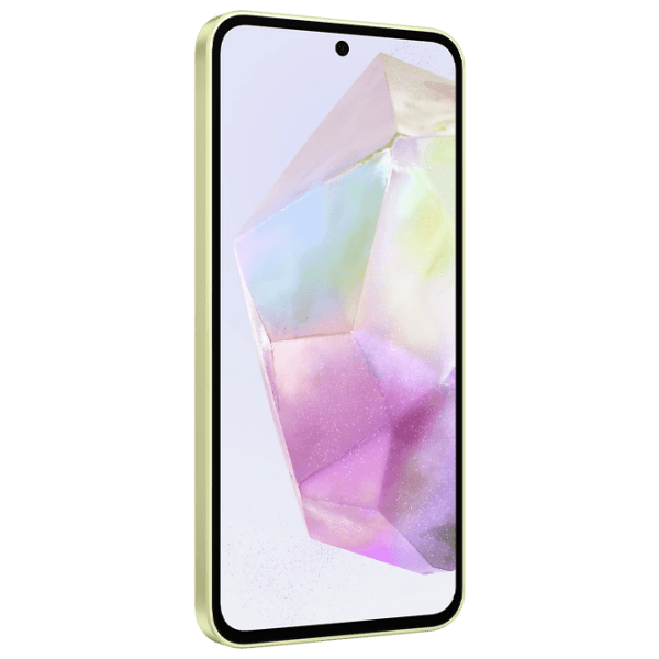 Samsung Galaxy A35 128 ГБ Лимон Потрясающий 6.6" | 50 Мп | 6 ГБ | Dual SIM photo 4