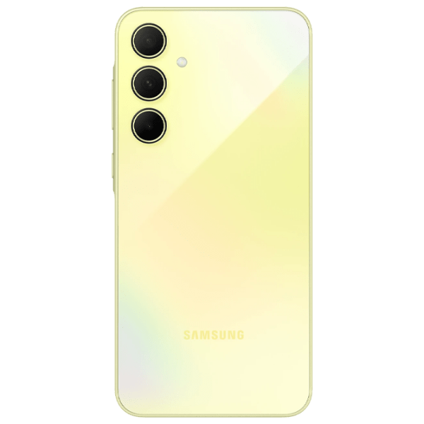 Samsung Galaxy A35 128 ГБ Лимон Потрясающий 6.6" | 50 Мп | 6 ГБ | Dual SIM photo 5