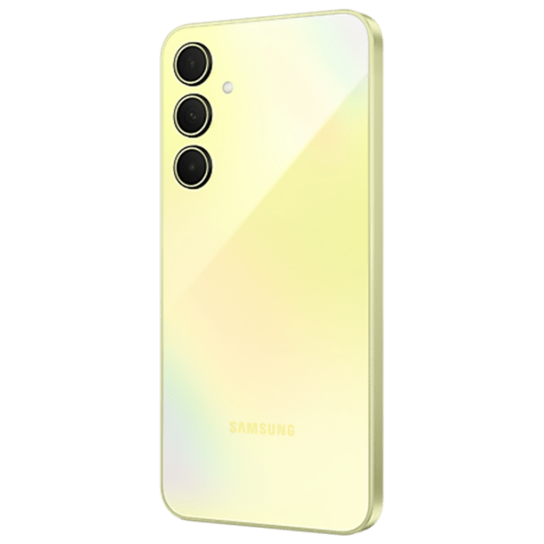 Samsung Galaxy A35 128 ГБ Лимон Потрясающий 6.6" | 50 Мп | 6 ГБ | Dual SIM photo 7