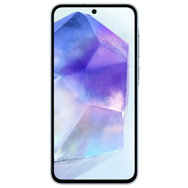 Samsung Galaxy A55 256 GB Blue Ice 6.6" | 50 MP | 8 GB | Dual SIM photo 2