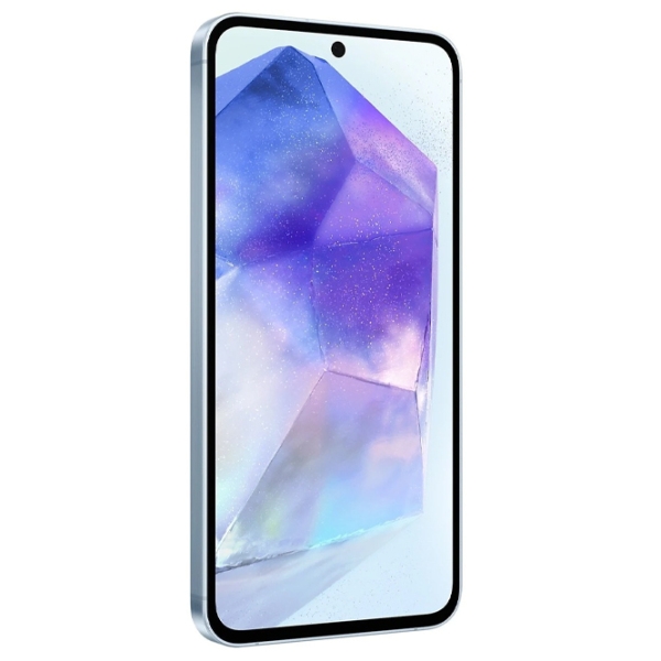 Samsung Galaxy A55 256 GB Blue Ice 6.6" | 50 MP | 8 GB | Dual SIM photo 3