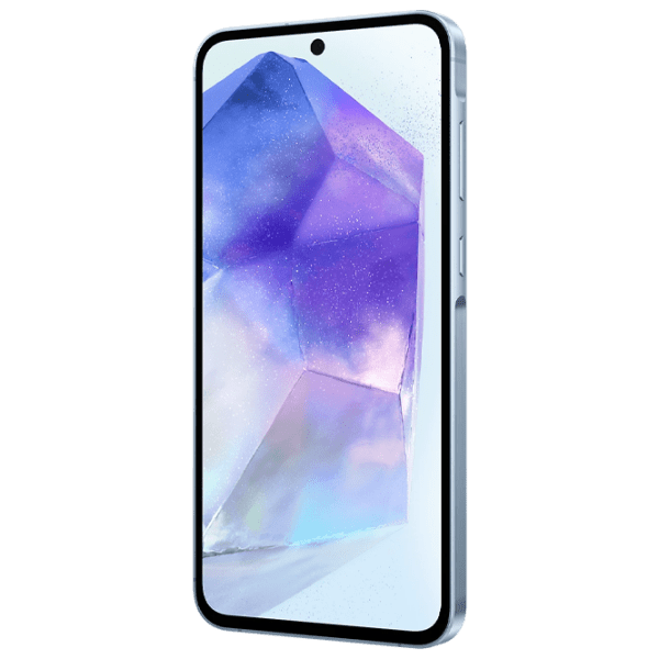 Samsung Galaxy A55 256 GB Blue Ice 6.6" | 50 MP | 8 GB | Dual SIM photo 4