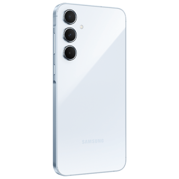 Samsung Galaxy A55 256 GB Blue Ice 6.6" | 50 MP | 8 GB | Dual SIM photo 6