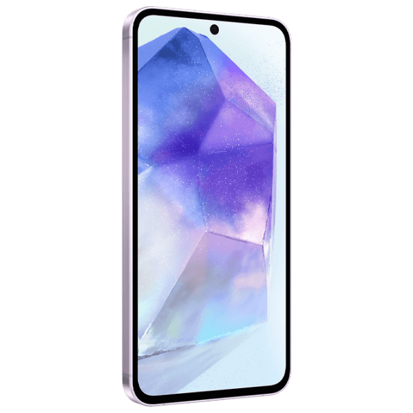 Samsung Galaxy A55 256 GB Violet  6.6" | 50 MP | 8 GB | Dual SIM photo 3