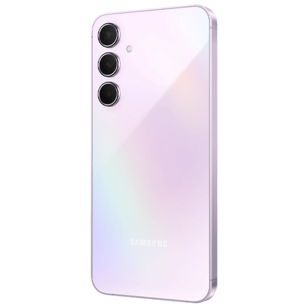 Samsung Galaxy A55 256 GB Violet  6.6" | 50 MP | 8 GB | Dual SIM photo 7