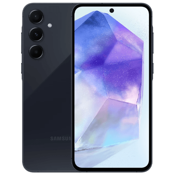 Samsung Galaxy A55 128 GB Navy Awesome 6.6" | 50 MP | 8 GB | Dual SIM photo 1