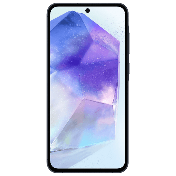 Samsung Galaxy A55 128 GB Navy Awesome 6.6" | 50 MP | 8 GB | Dual SIM photo 2