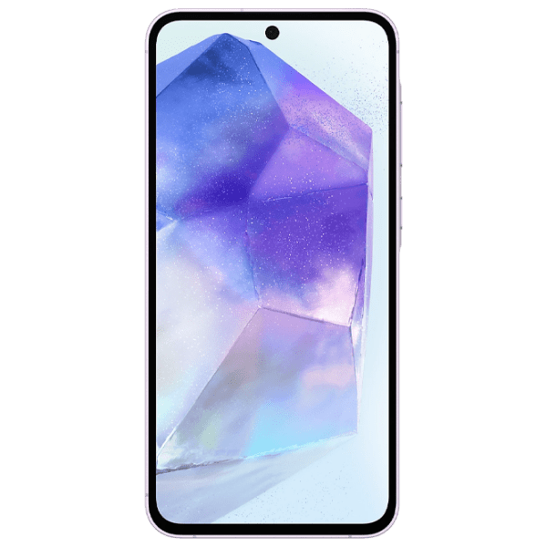 Samsung Galaxy A55 128 GB Violet  6.6" | 50 MP | 8 GB | Dual SIM photo 2