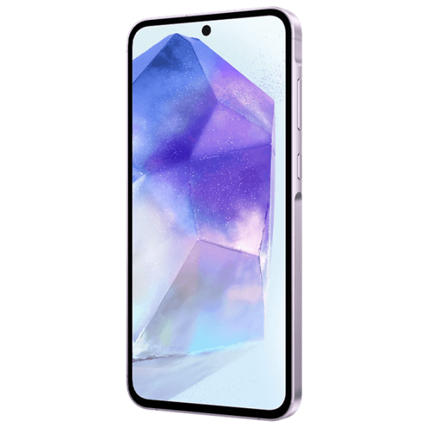 Samsung Galaxy A55 128 GB Violet  6.6" | 50 MP | 8 GB | Dual SIM photo 4