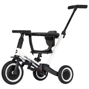 Triciclu Colibro Tremix Up White Metal/ Pentru copii
