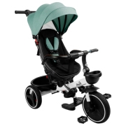 Triciclu Toyz Dush Green Metal/ Pentru copii