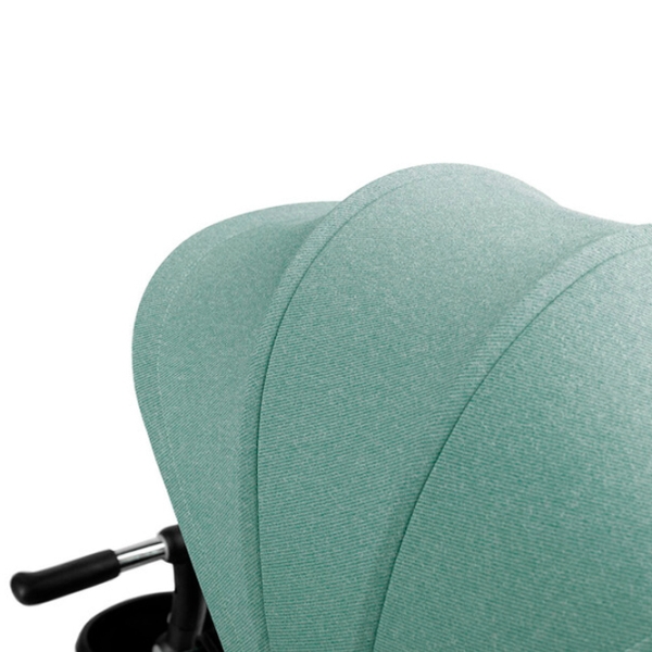 Triciclu Toyz Dush Green Metal/ Pentru copii photo 5