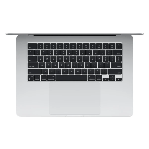 Ноутбук Apple MacBook Air 15 2024 Серебряный 15.3" | 16 ГБ | 512 ГБ | Apple M3 (C8/G10) | VGA Встроенная photo 2