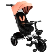 Triciclu Toyz Dush Pink Metal/ Pentru copii