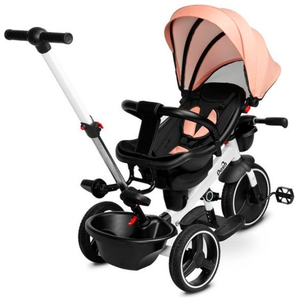 Triciclu Toyz Dush Pink Metal/ Pentru copii photo 5