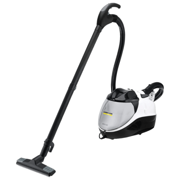 Curățitor cu aburi KARCHER SV 7 (1.439-490.0) White 2200 W, 15 g/ min, 0.45 l photo 1