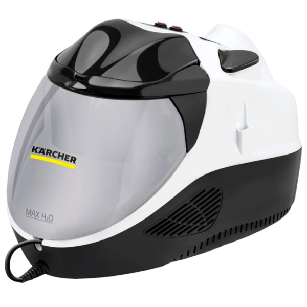 Curățitor cu aburi KARCHER SV 7 (1.439-490.0) White 2200 W, 15 g/ min, 0.45 l photo 2